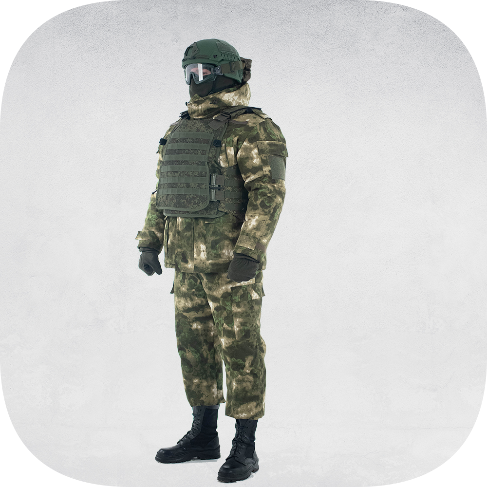 Бронежилеты