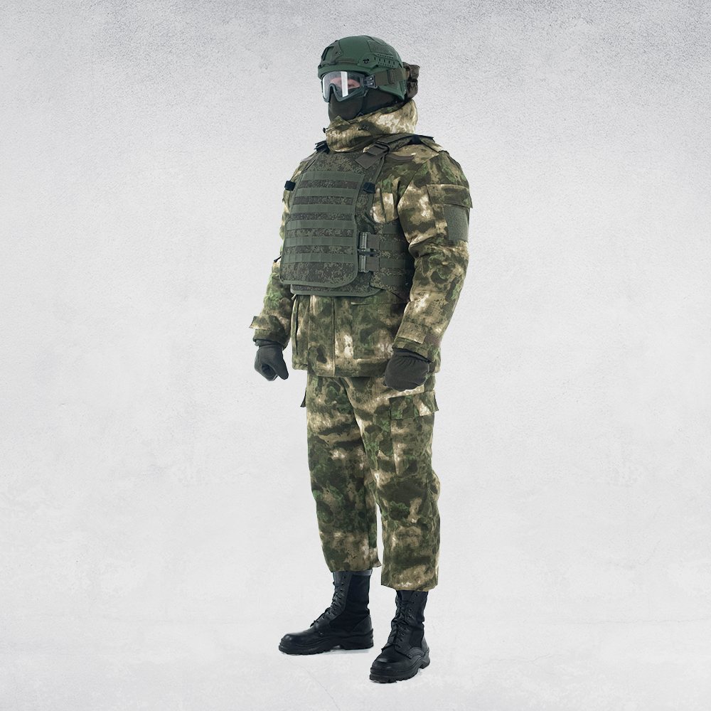 Бронежилеты