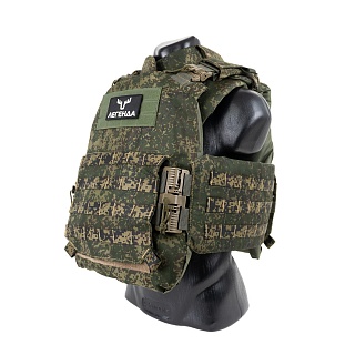 Жилет тактический Легенда Амарок р-р 48-56 цифра