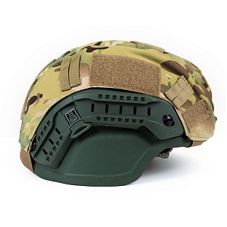 Чехол на шлем тактический мультикам