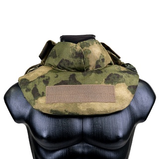 Защита шеи тактическая "Легенда Амарок" мох