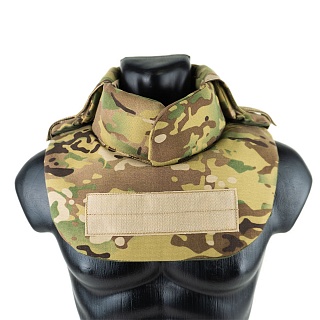 Защита шеи тактическая "Легенда Амарок" мультикам