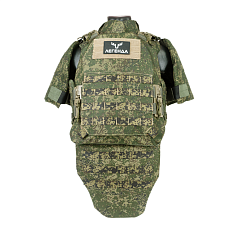 Комплект тактический Легенда Амарок MAX р-р 48-56 цифра